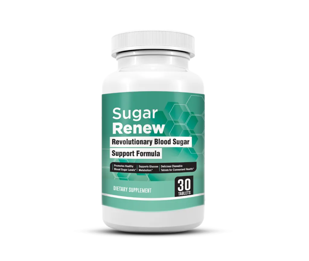 Sugar Renew™ - Official Website | Blood Sugar Formula